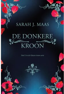 De donkere kroon - Boek Sarah J. Maas (9022580288)
