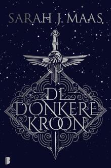 De Donkere Kroon - Glazen Troon - Sarah J. Maas