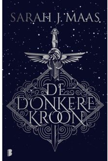 De Donkere Kroon - Glazen Troon - Sarah J. Maas