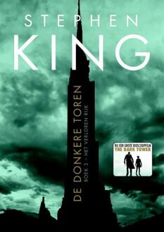 De Donkere Toren / 3 Het verloren rijk - Boek Stephen King (9021019515)