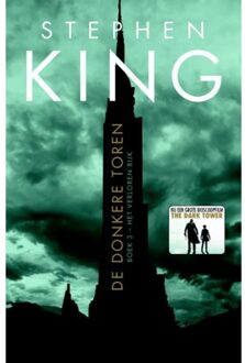 De Donkere Toren / 3 Het verloren rijk - Boek Stephen King (9021019515)