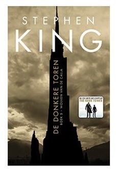 De Donkere Toren 5 - Wolven Van De Calla