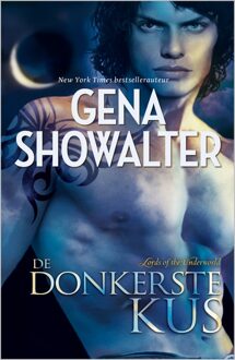 De donkerste kus - eBook Gena Showalter (9402754164)