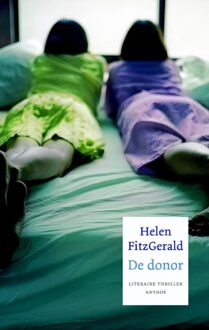 De donor - eBook Helen FitzGerald (9041421513)