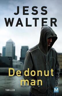 De donut man - Boek Jess Walter (9460682294)