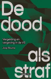 De dood als straf -  Joop Bouma (ISBN: 9789464563337)