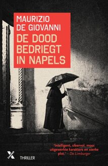 De dood bedriegt in Napels - eBook Maurizio de Giovanni (9401609470)