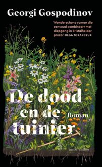 De dood en de tuinman - Georgi Gospodinov - ebook