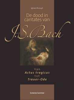 De dood in cantates van J.S. Bach - eBook Ignace Bossuyt (946166169X)