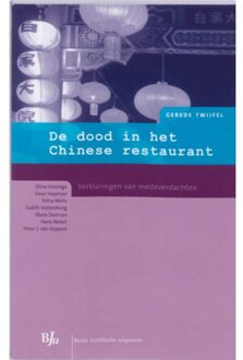 De Dood In Het Chinese Restaurant