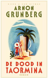 De dood in Taormina - Arnon Grunberg - ebook