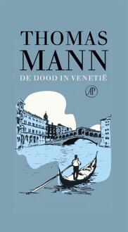 De dood in Venetië -  Thomas Mann (ISBN: 9789029554695)