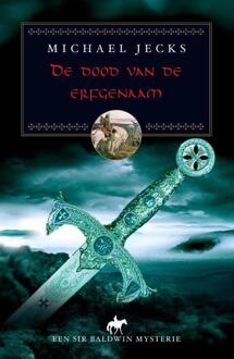 De dood van de erfgenaam - Boek Michael Jecks (9038923716)