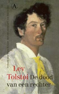De dood van een rechter -  Lev Tolstoi (ISBN: 9789025316839)