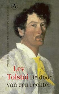 De dood van een rechter -  Lev Tolstoi (ISBN: 9789025316846)