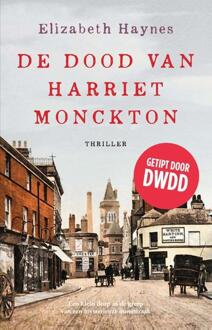 De Dood Van Harriet Monckton