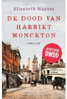 De Dood Van Harriet Monckton