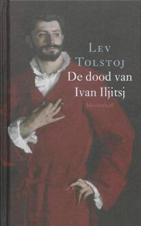 De dood van Ivan Iljitsj - Boek Leo Tolstoj (9029079754)