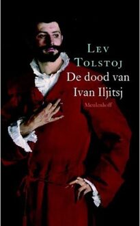 De dood van Ivan Iljitsj - Boek Leo Tolstoj (9029079754)