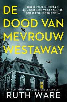 De dood van mevrouw Westaway (POD)