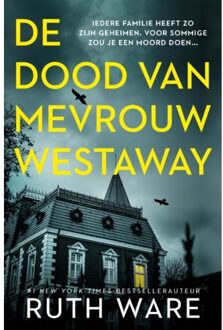 De dood van mevrouw Westaway (POD)