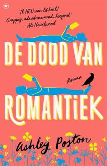 De dood van romantiek -  Ashley Poston (ISBN: 9789044368772)