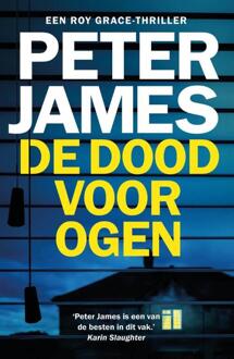 De Dood Voor Ogen - Roy Grace - Peter James