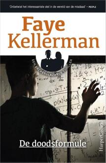 De doodsformule - Boek Faye Kellerman (9402700366)