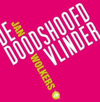 De doodshoofdvlinder - eBook Jan Wolkers (9023449851)