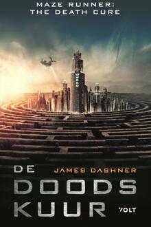 De Doodskuur -  James Dashner (ISBN: 9789062226719)
