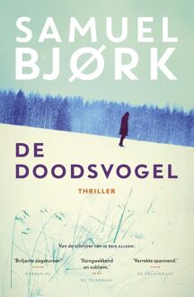De doodsvogel - eBook Samuel Bjork (9024565588)