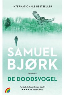 De Doodsvogel - Munch & Krüger - Samuel Bjørk