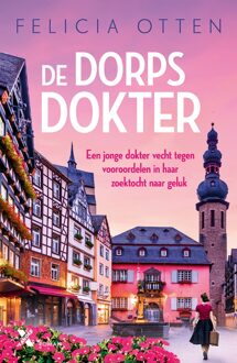 De dorpsdokter - Felicia Otten - ebook