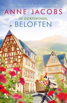 De Dorpswinkel 2 - Beloften -  Anne Jacobs (ISBN: 9789401624916)