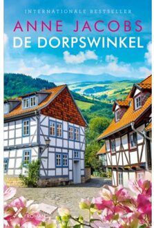 De Dorpswinkel - De Dorpswinkel - Anne Jacobs