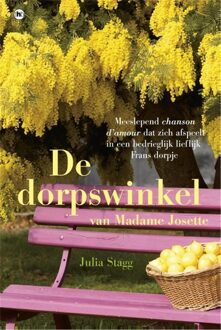 De dorpswinkel van madame Josette - eBook Julia Stagg (9044335537)