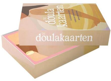De doulakaarten -  Lori Bregman, Ursula Cary (ISBN: 9789401306195)