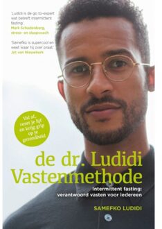 De Dr. Ludidi Vastenmethode - (ISBN:9789000366491)