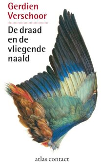 De draad en de vliegende naald - eBook Gerdien Verschoor (9025437907)