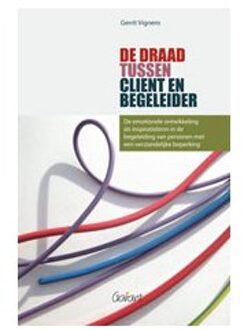 De draad tussen cliënt en begeleider - Boek Gerrit Vignero (904413602X)
