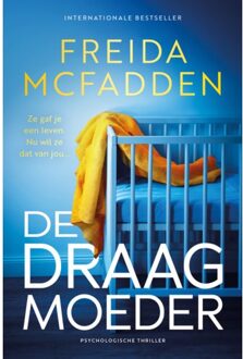 De Draagmoeder - Freida McFadden