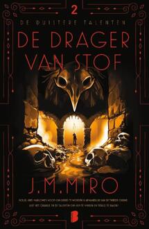 De drager van stof -  J.M. Miro (ISBN: 9789022595282)