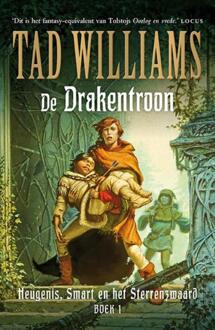 De Drakentroon - Boek Tad Williams (9021018845)