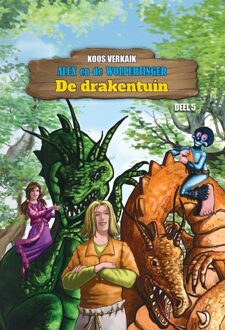 De Drakentuin -  Koos Verkaik (ISBN: 9789464933529)