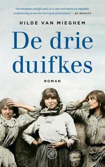 De drie duifkes -  Hilde van Mieghem (ISBN: 9789029552561)