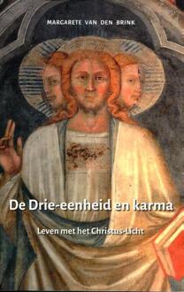 De Drie-eenheid en karma - Boek Margarete van den Brink (9073310938)