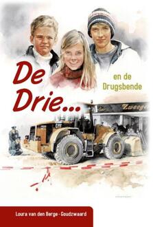 De Drie... En De Drugsbende - L. van den Berge-Goudzwaard