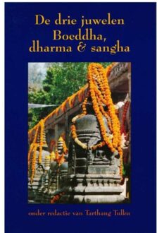 De drie juwelen, Boeddha, dharma & sangha - Boek Uitgeverij Dharma (9073728118)