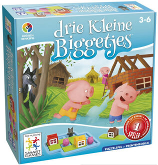 De Drie Kleine Biggetjes sg-019