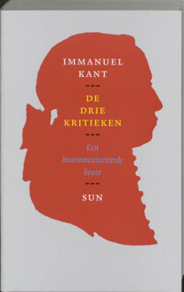 De drie kritieken - Boek Immanuel Kant (905875037X)